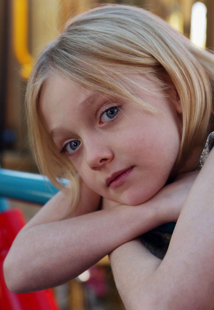 Dakota Fanning photo #152081