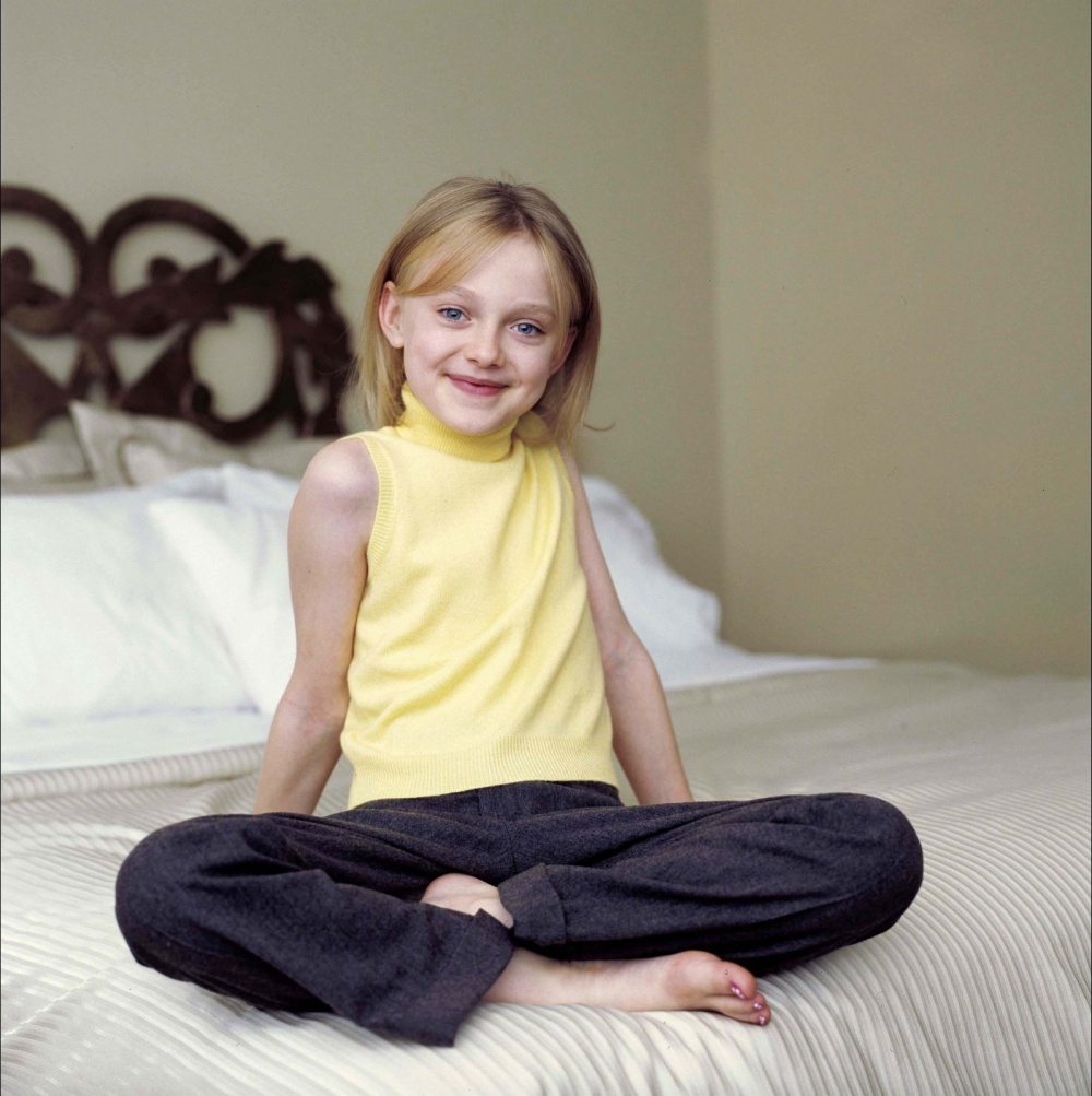 Dakota Fanning photo #150501