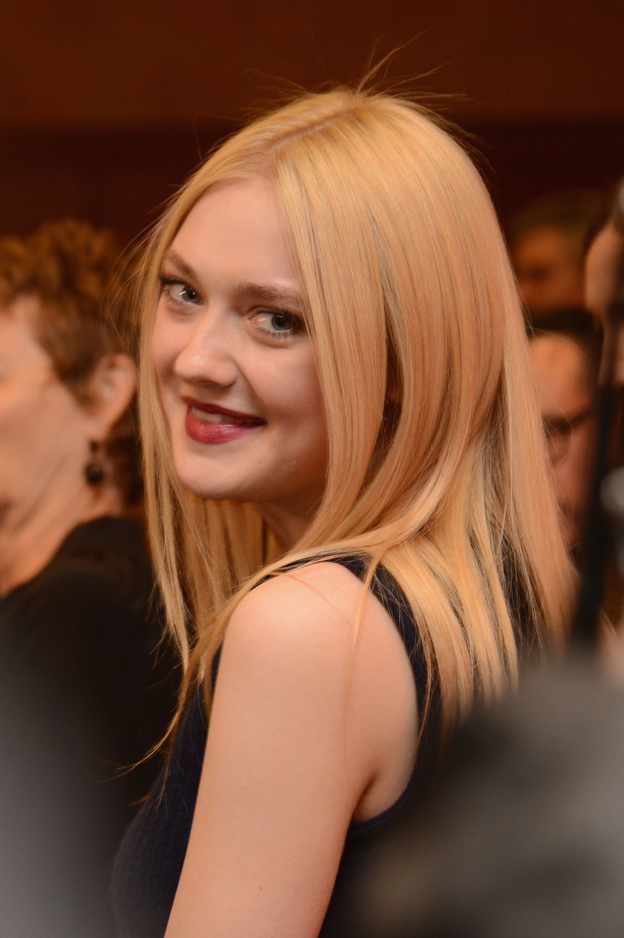 Dakota Fanning photo #465720