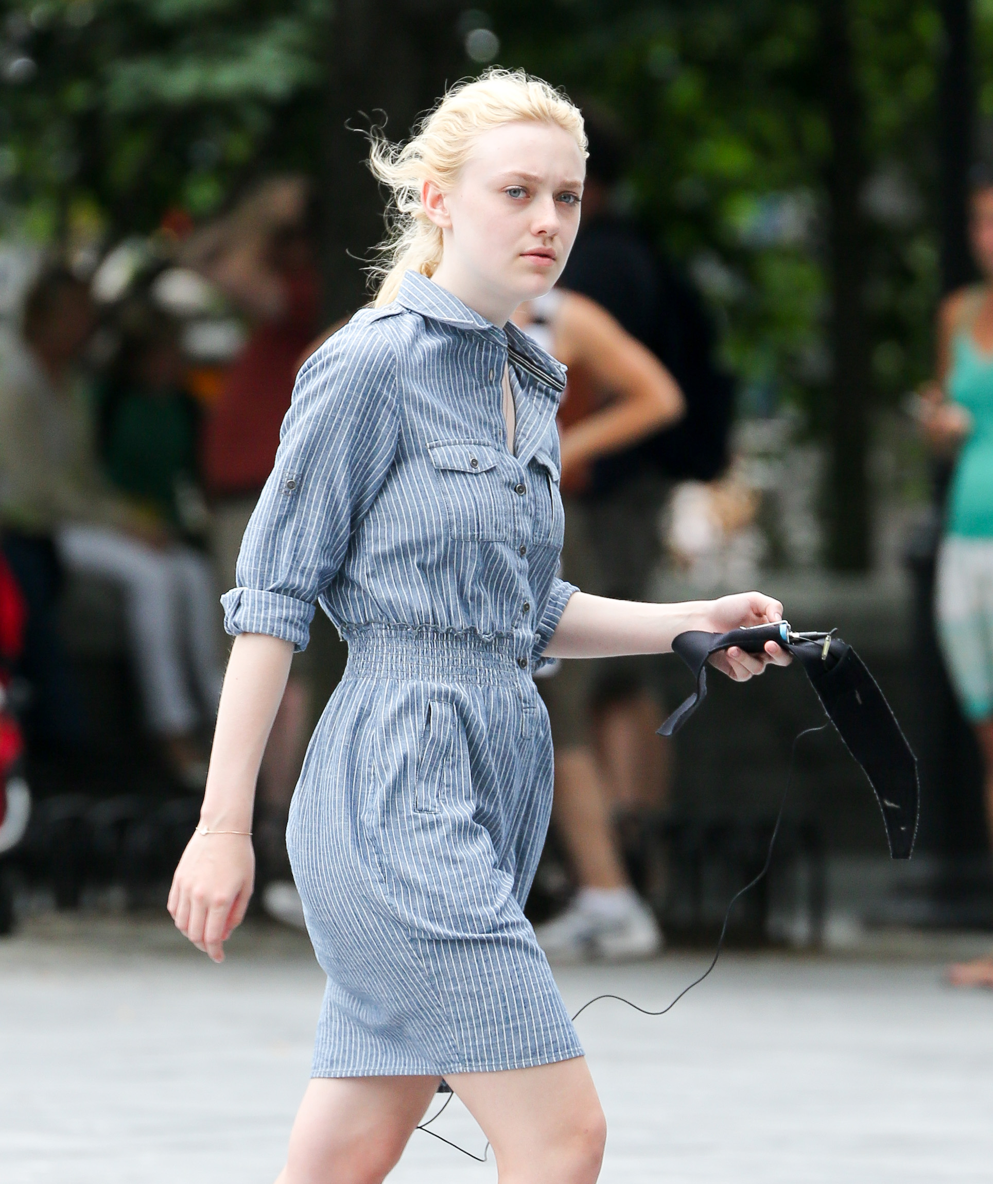 Dakota Fanning photo #410777