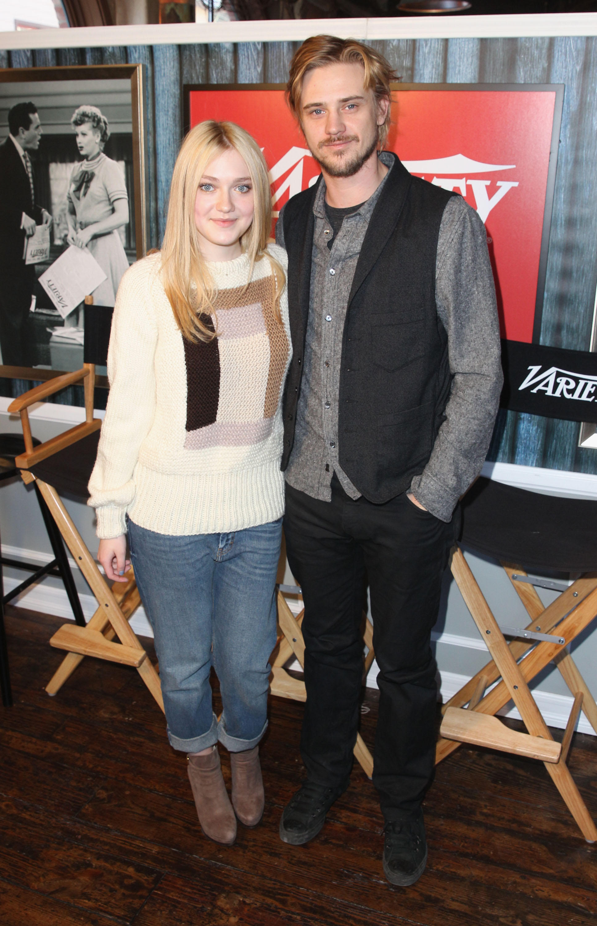 Dakota Fanning photo #467202