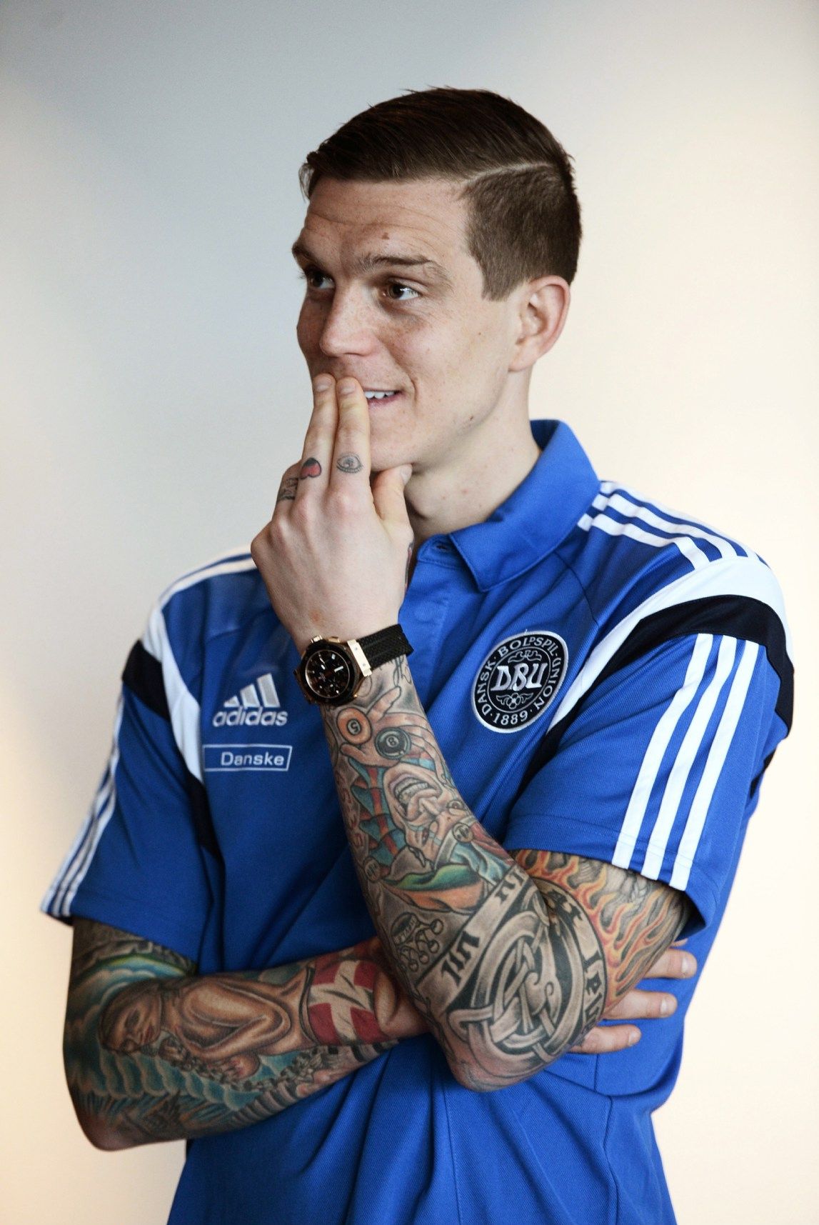 Daniel Agger photo #1047133