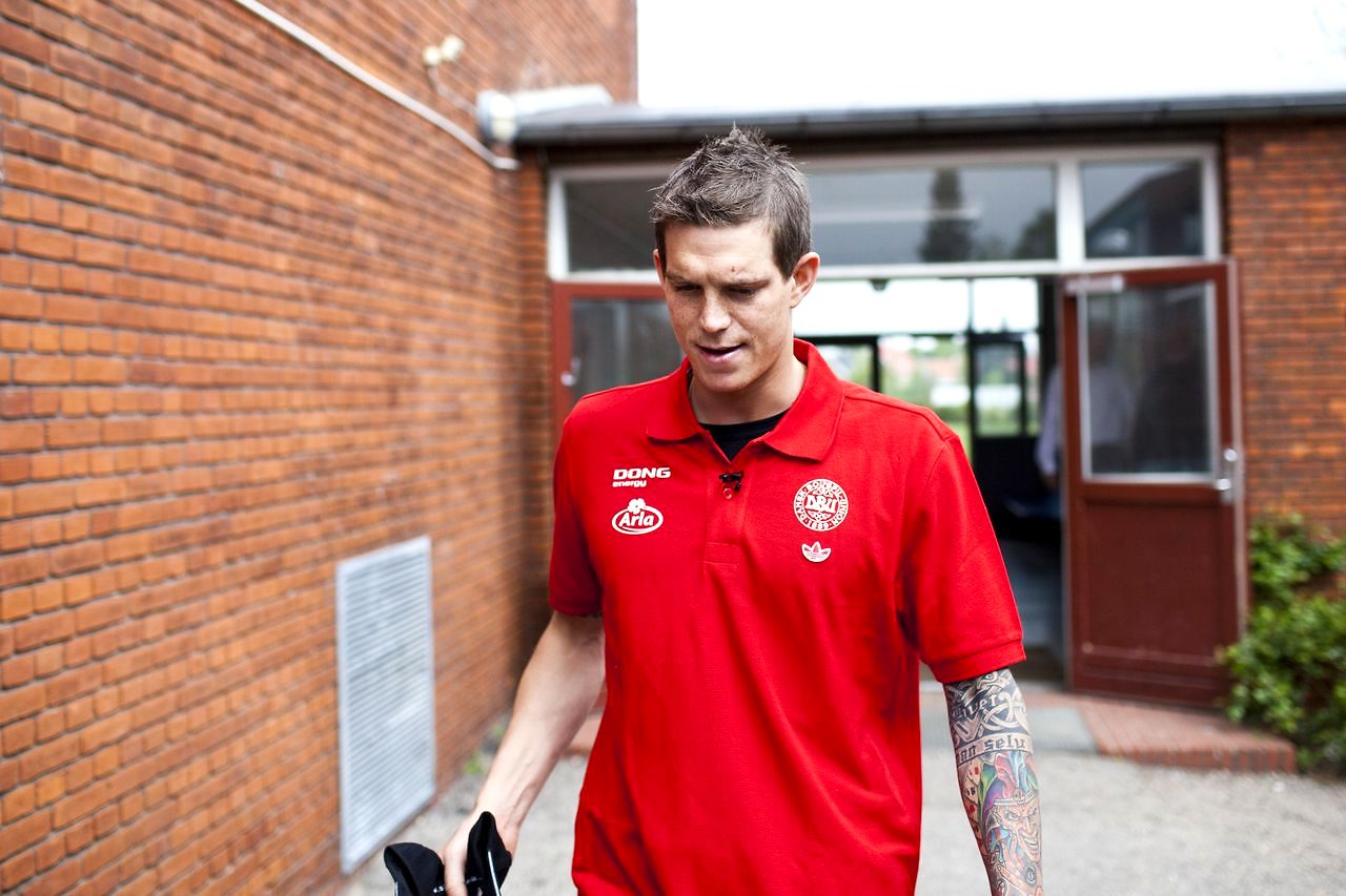 Daniel Agger photo #394664