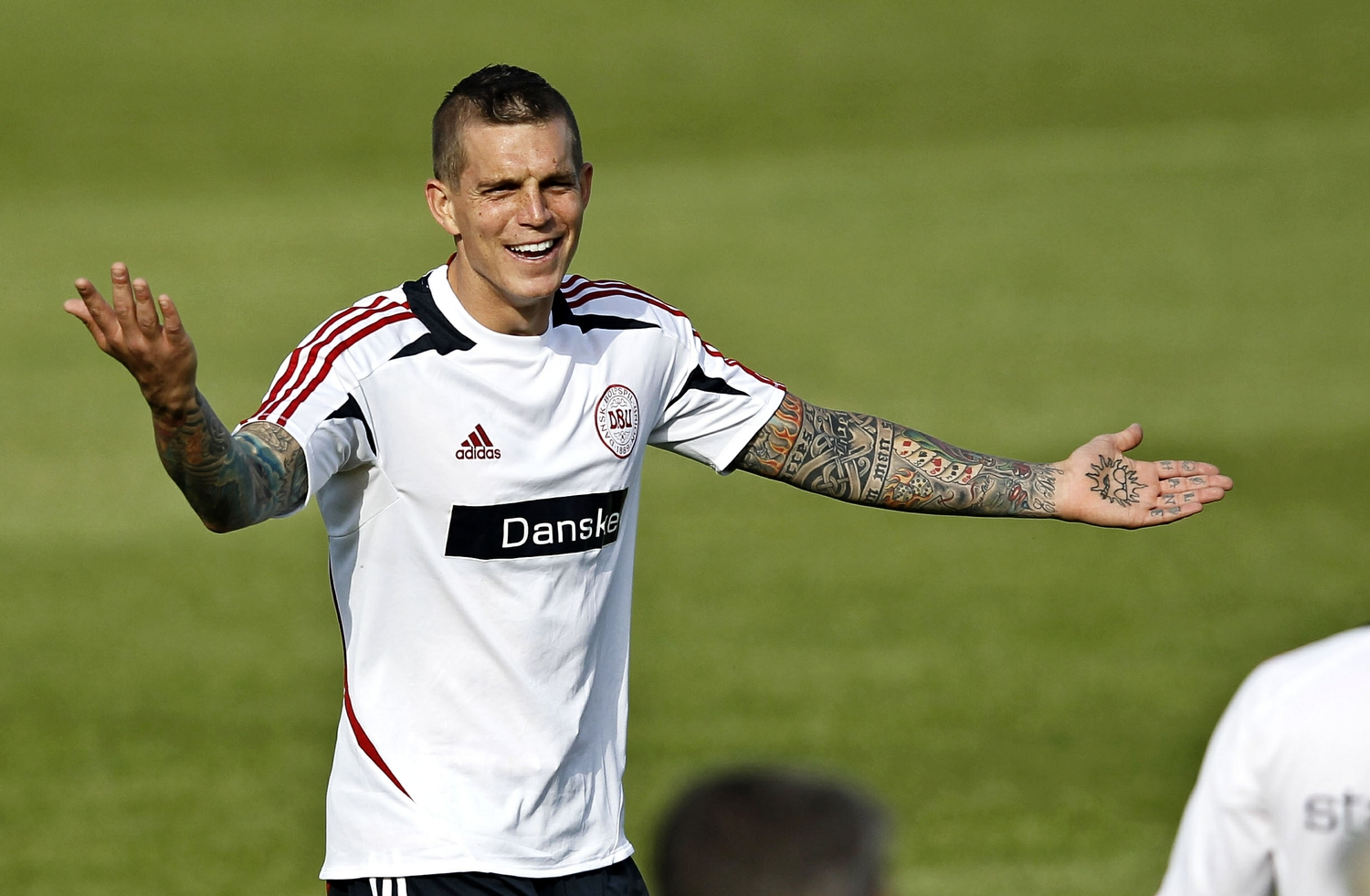 Daniel Agger photo #396256