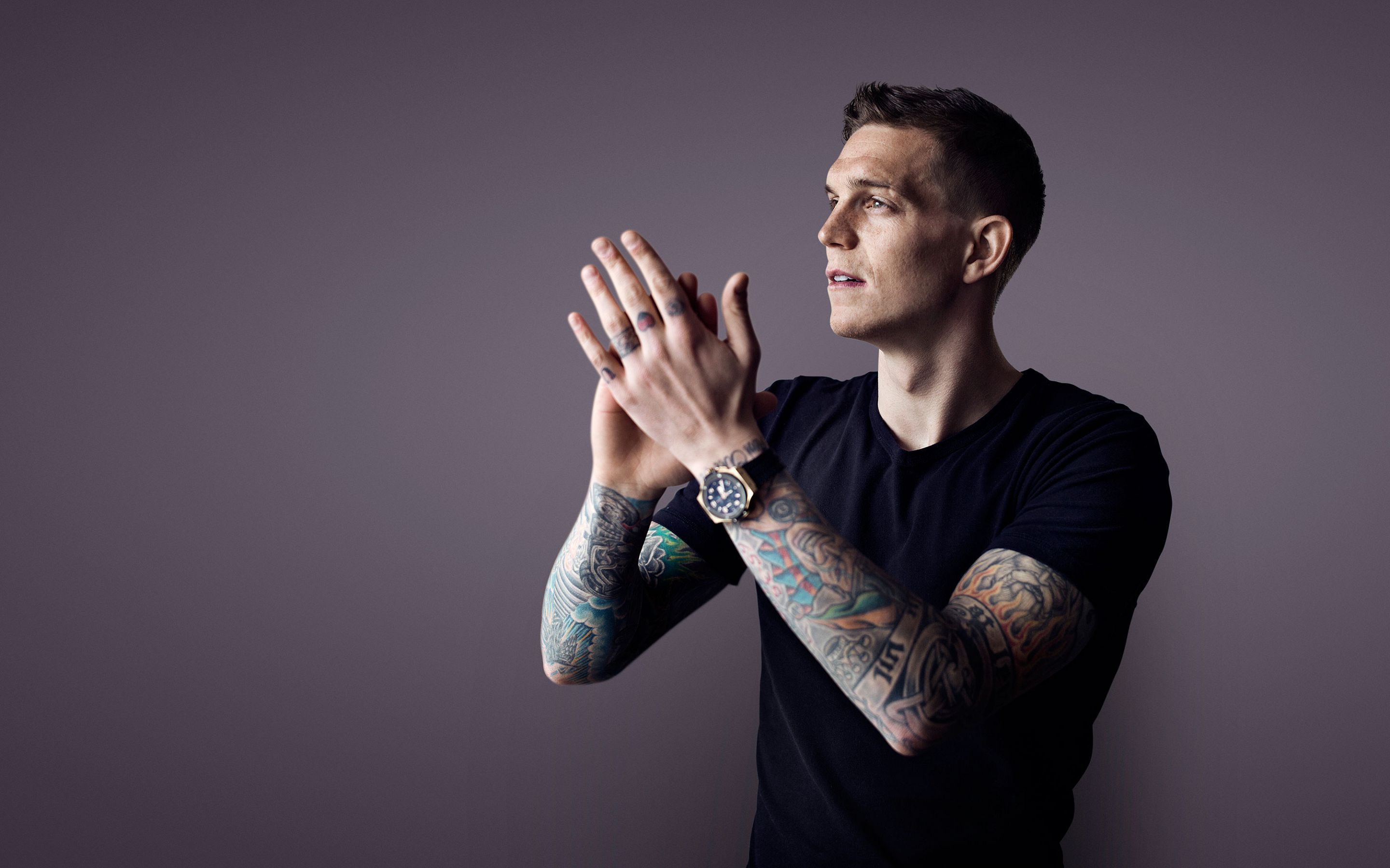 Daniel Agger photo #1047129