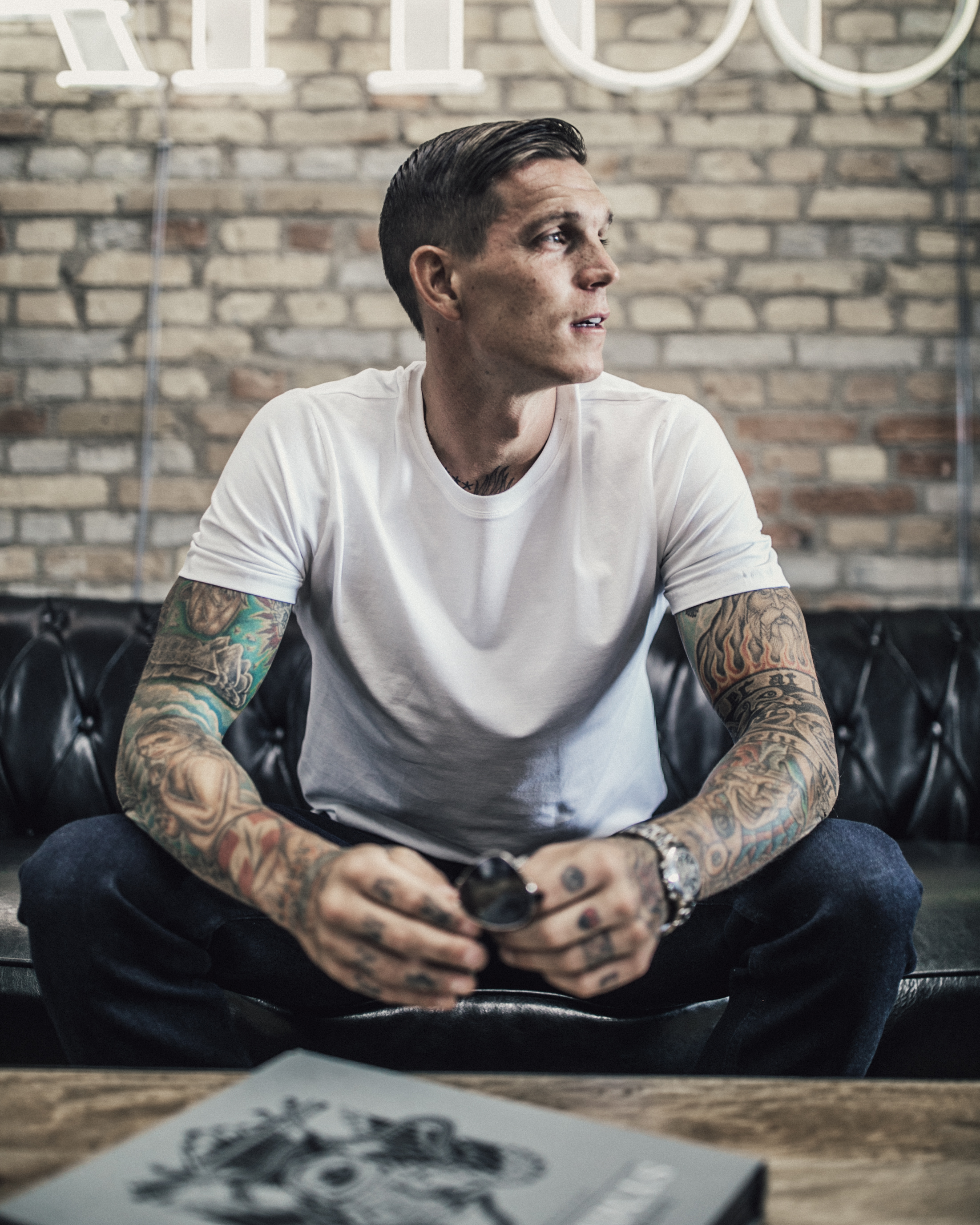 Daniel Agger photo #1047128