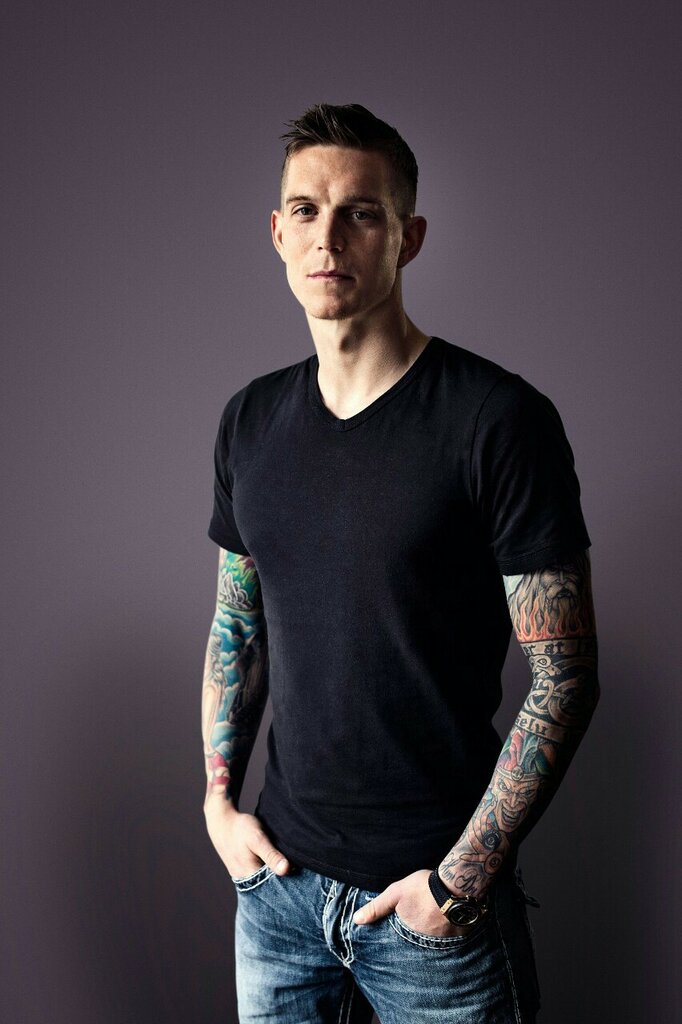 Daniel Agger photo #1047131