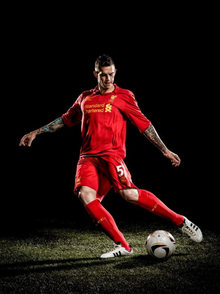 Daniel Agger photo #394663