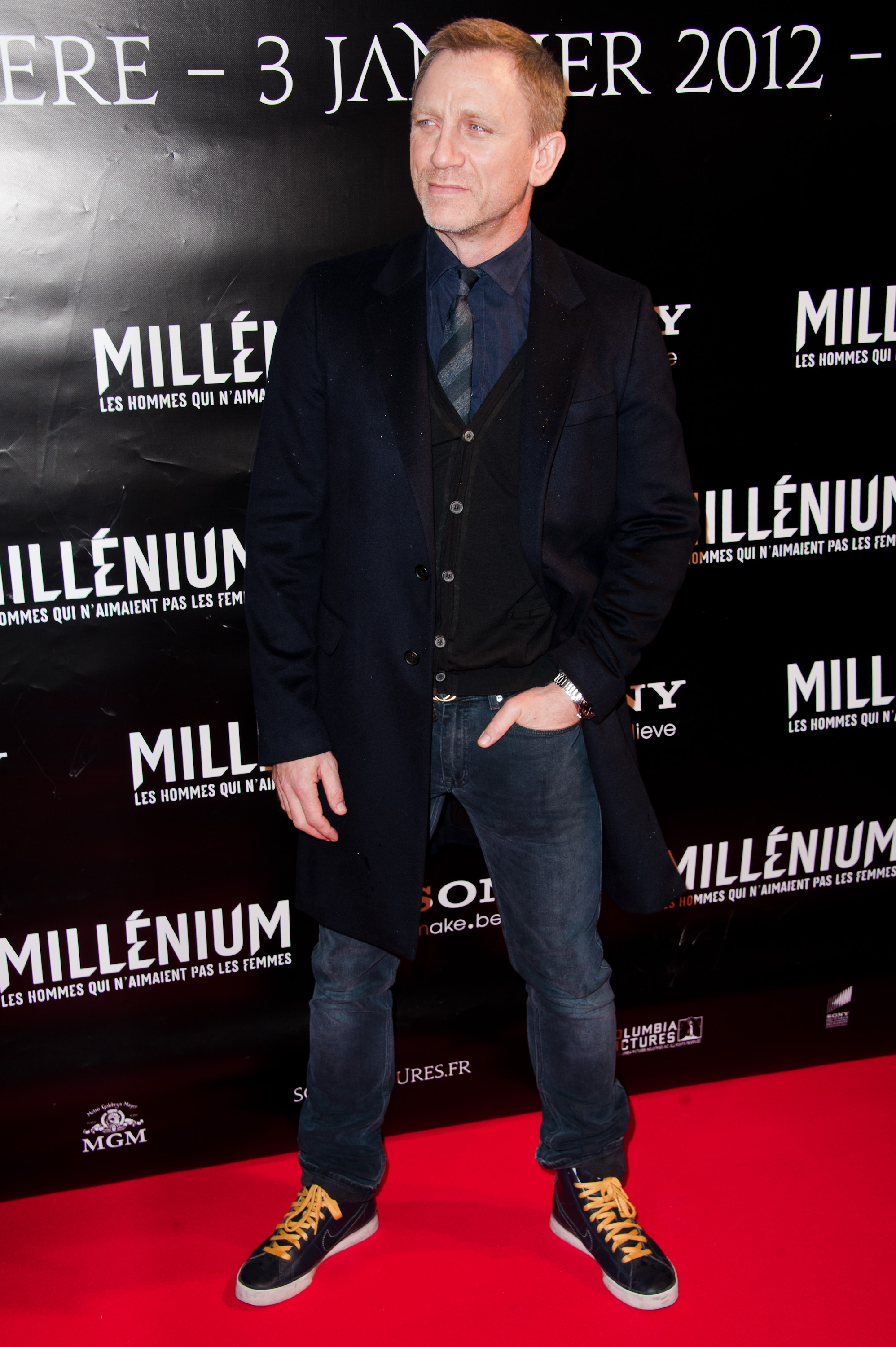 Daniel Craig photo #339889