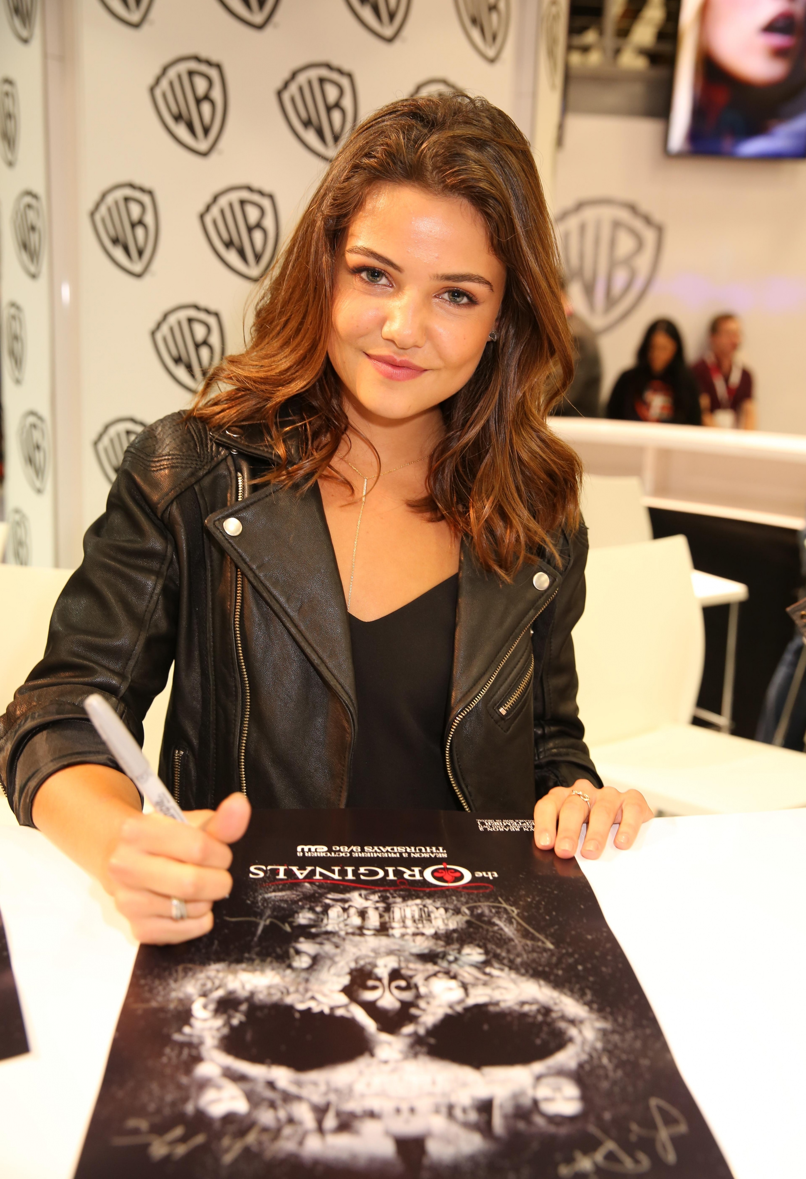 Danielle Campbell photo #667416