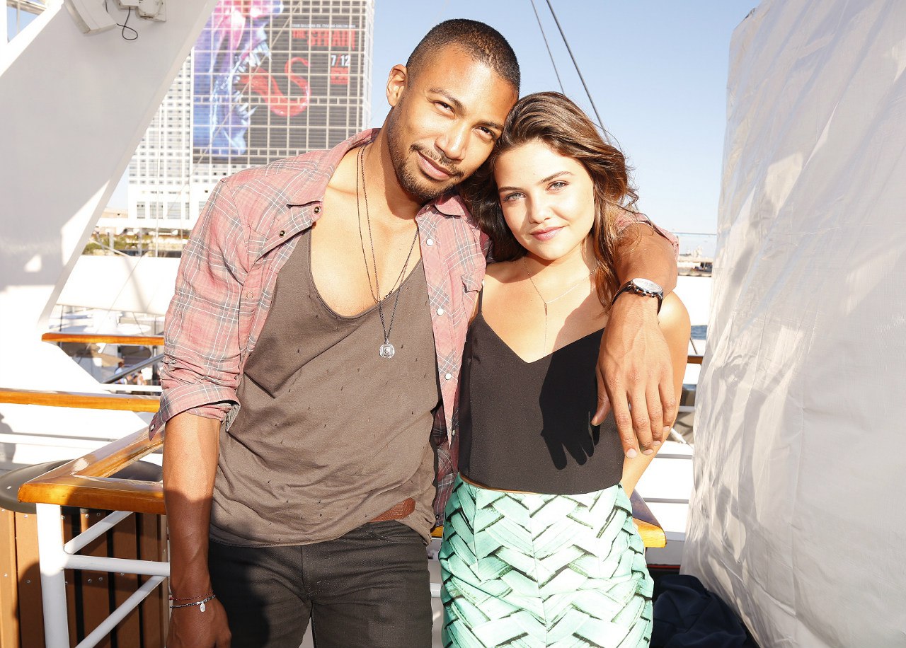 Danielle Campbell photo #666097