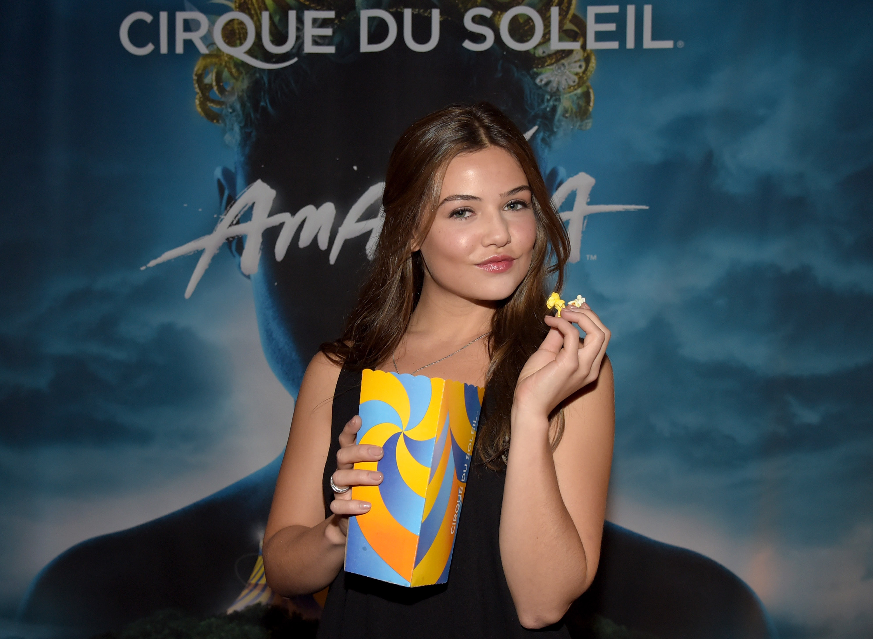 Danielle Campbell photo #664422