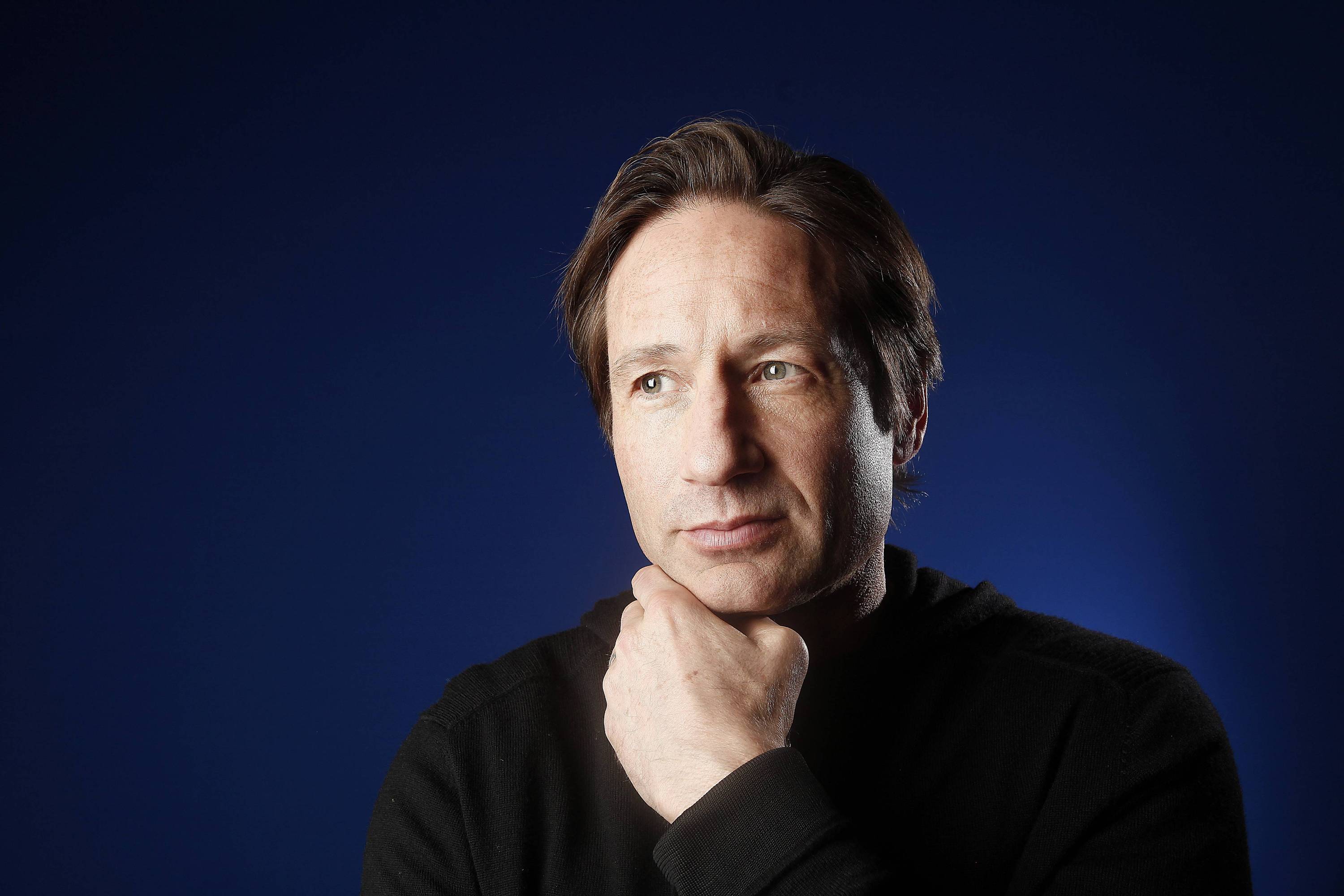 David Duchovny photo #348799