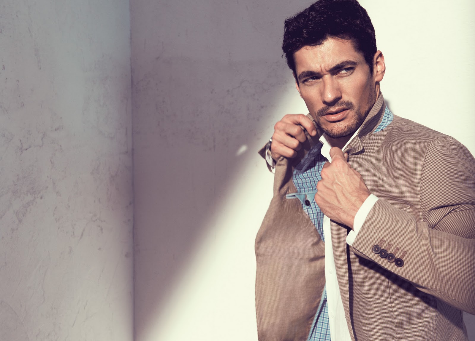 David Gandy photo #261758