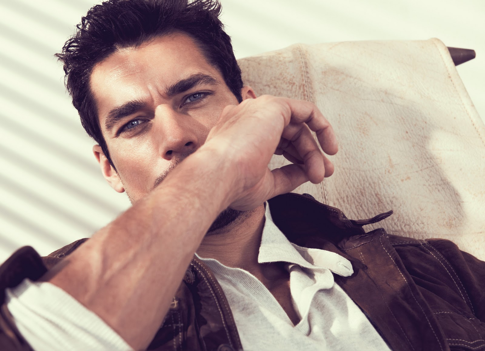 David Gandy photo #261749