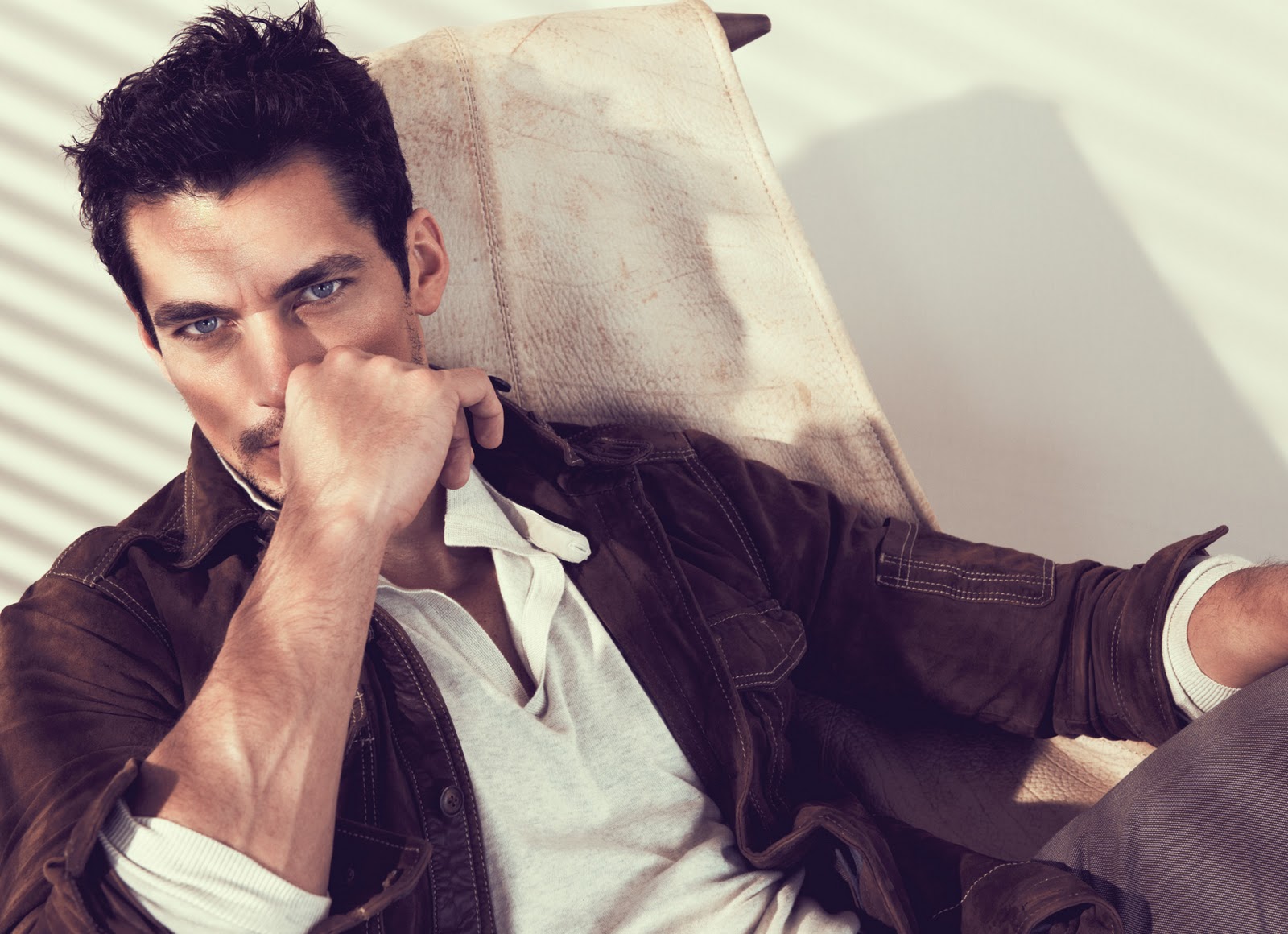 David Gandy photo #261753