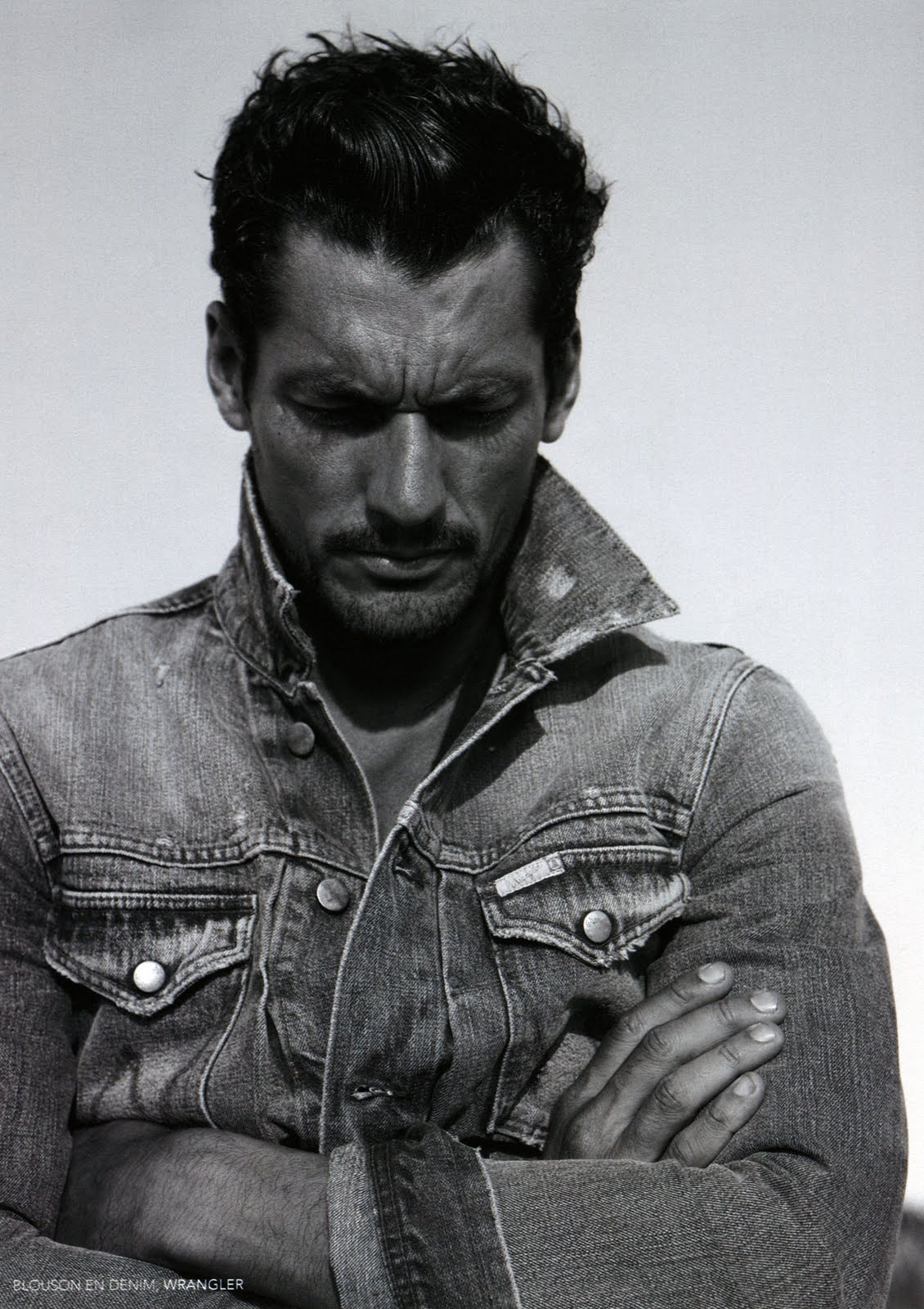 David Gandy photo #226440