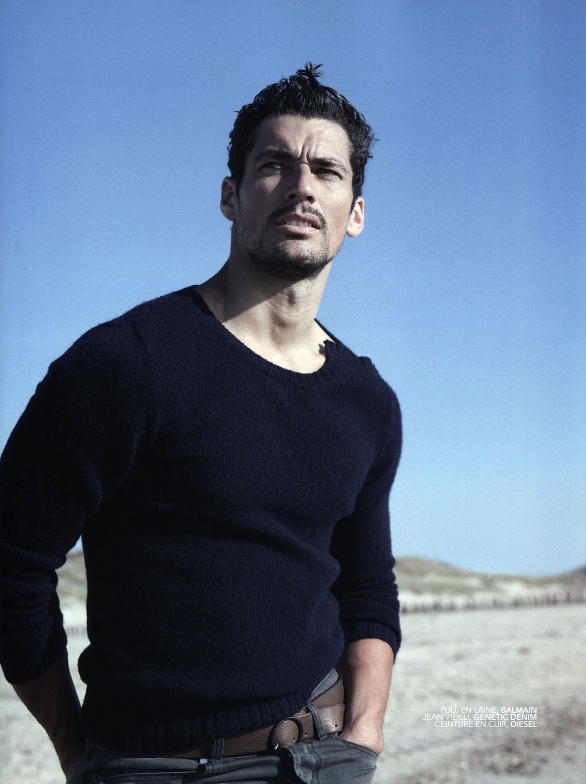 David Gandy photo #226435