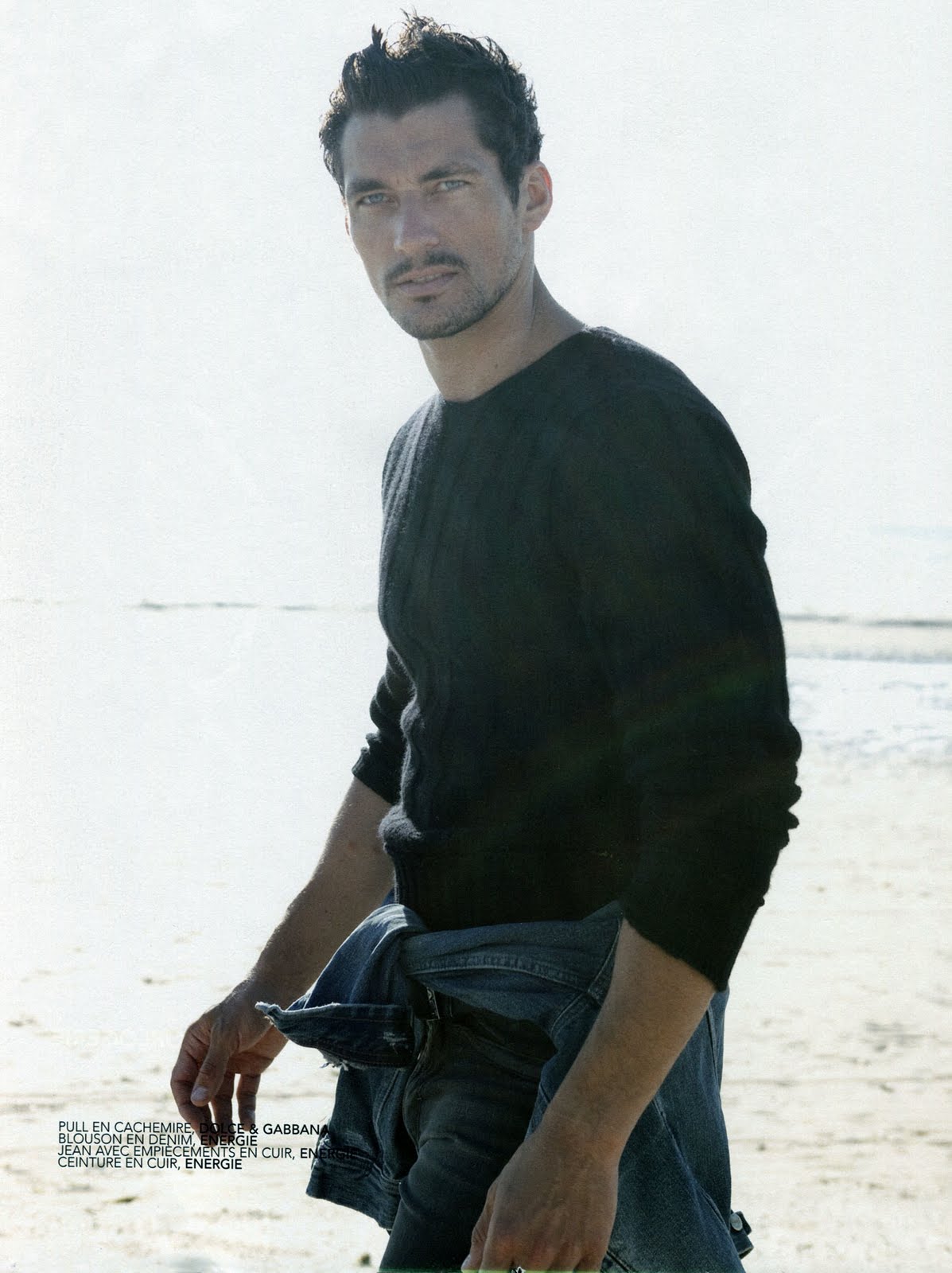 David Gandy photo #226438