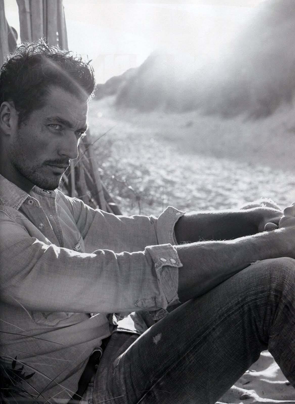 David Gandy photo #226436