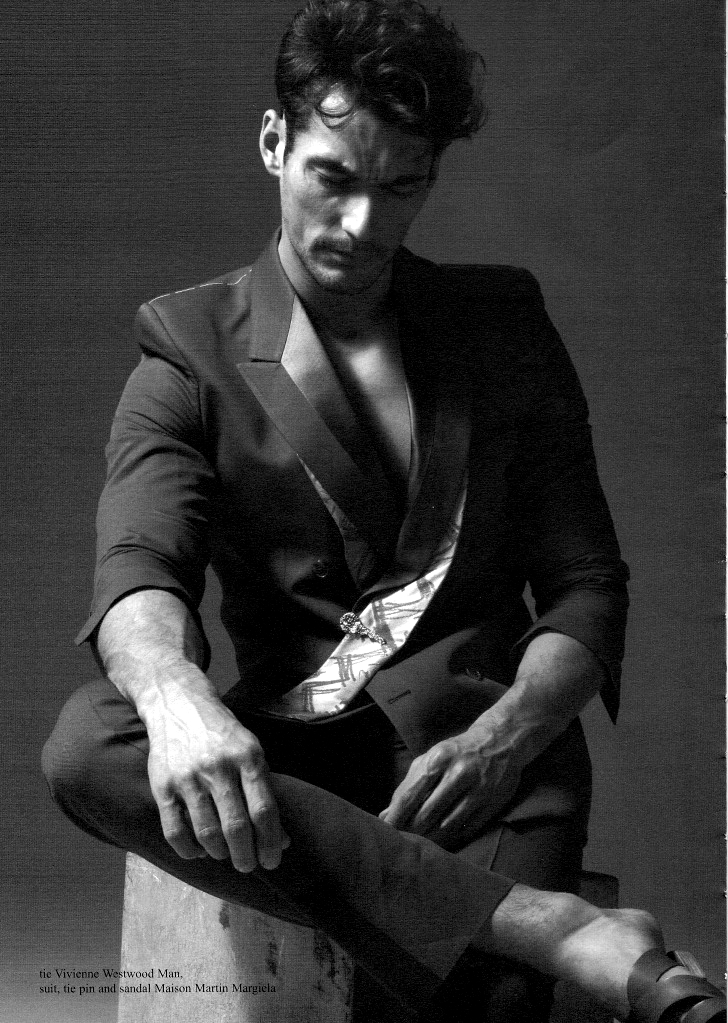 David Gandy photo #251649