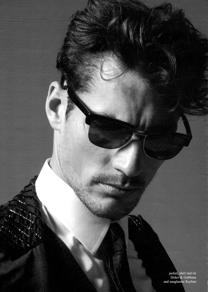 David Gandy photo #251830