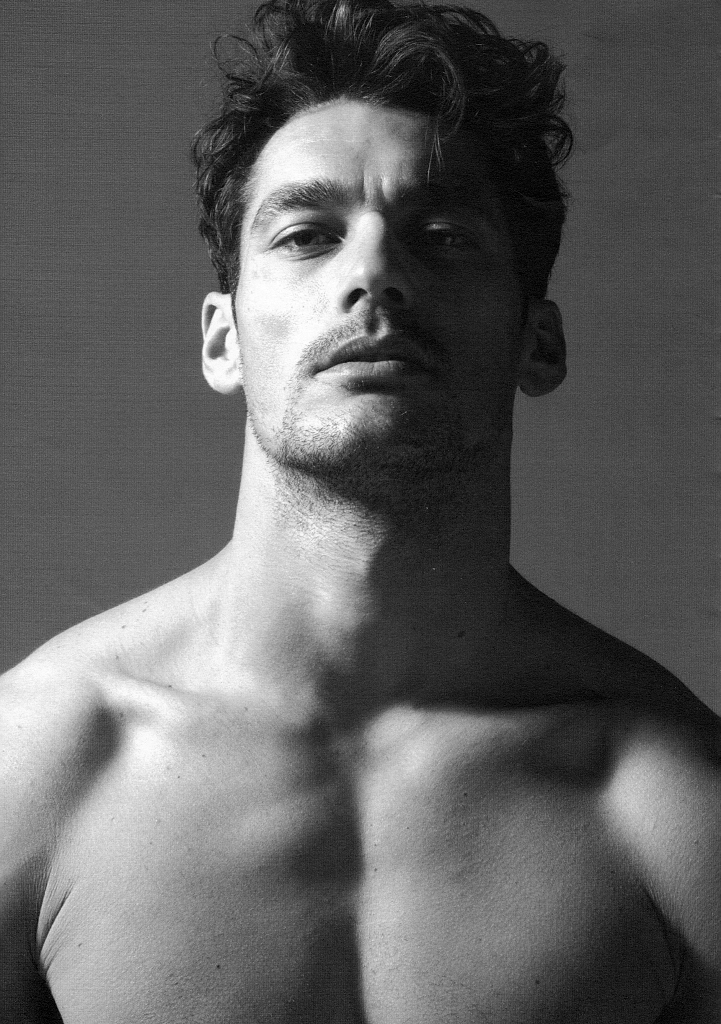 David Gandy photo #251571