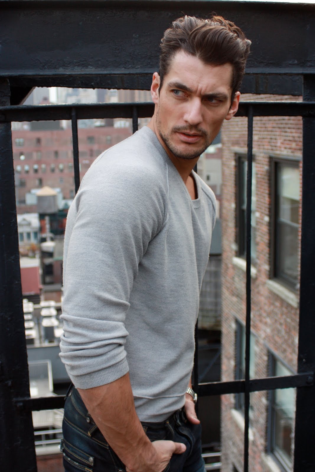 David Gandy photo #232868