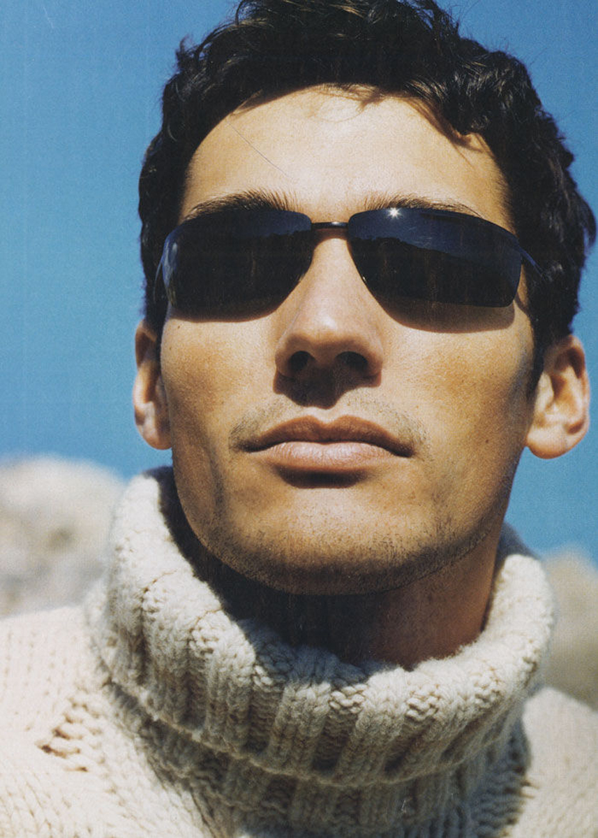 David Gandy photo #411778