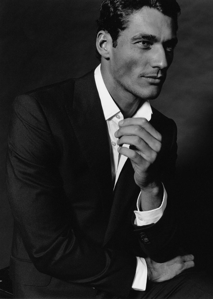 David Gandy photo #408930