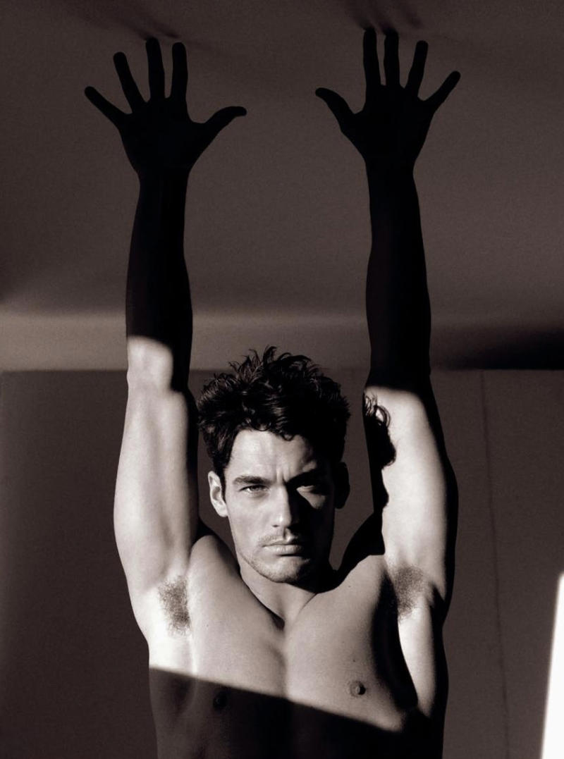 David Gandy photo #261111