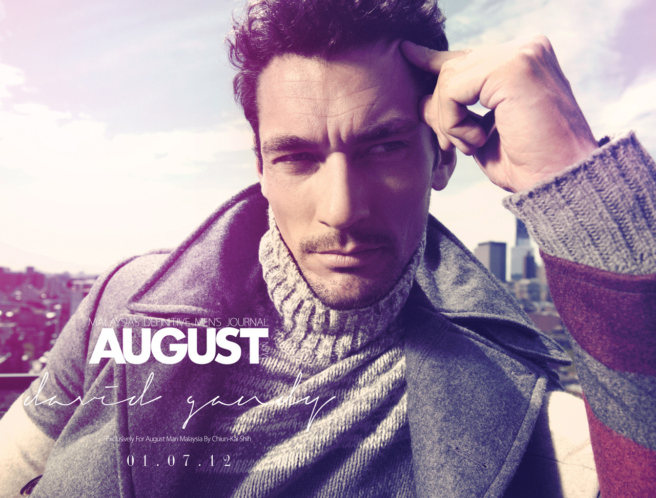 David Gandy photo #410696