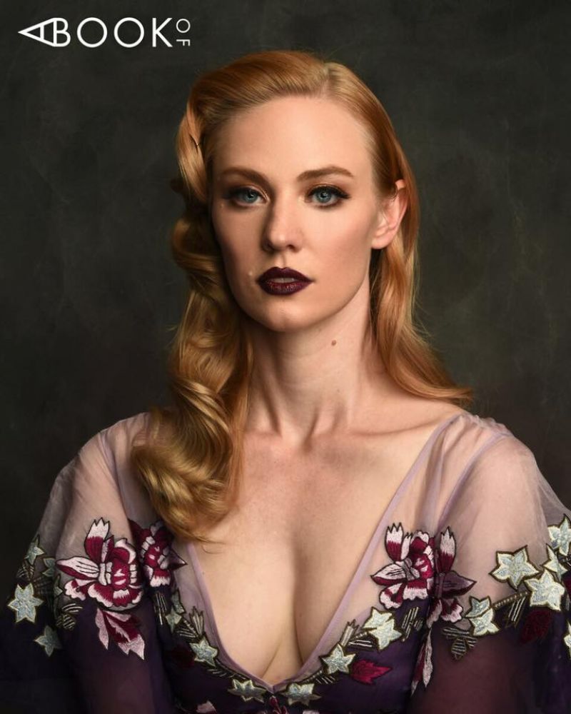 Deborah Ann Woll photo #941692