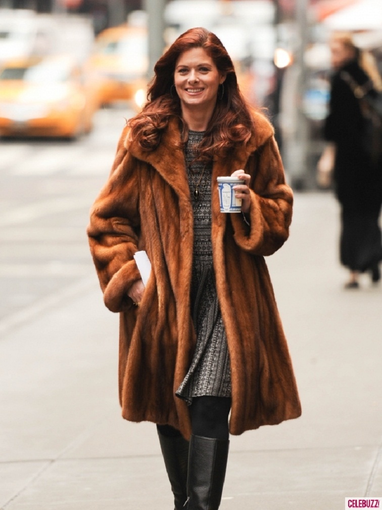 Debra Messing photo #467794