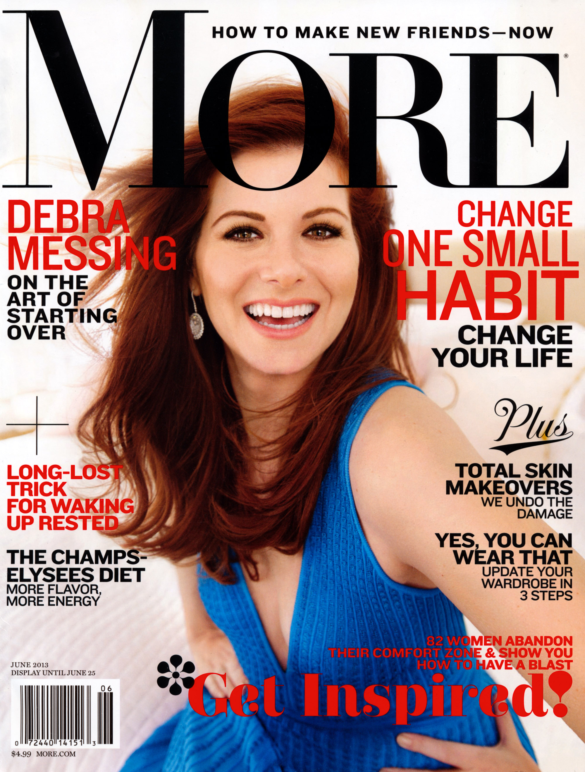 Debra Messing photo #504109