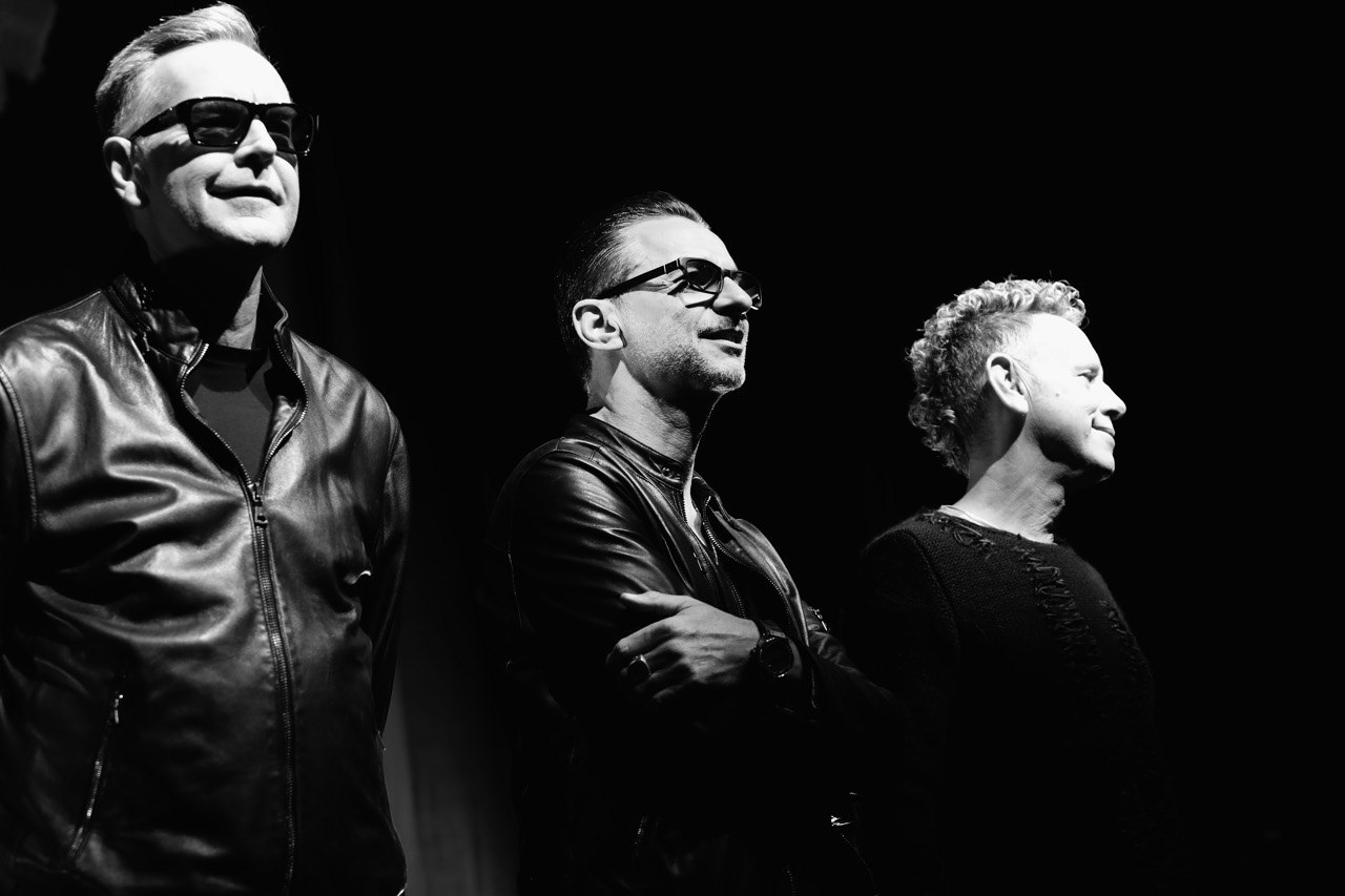 Depeche Mode photo #1048165