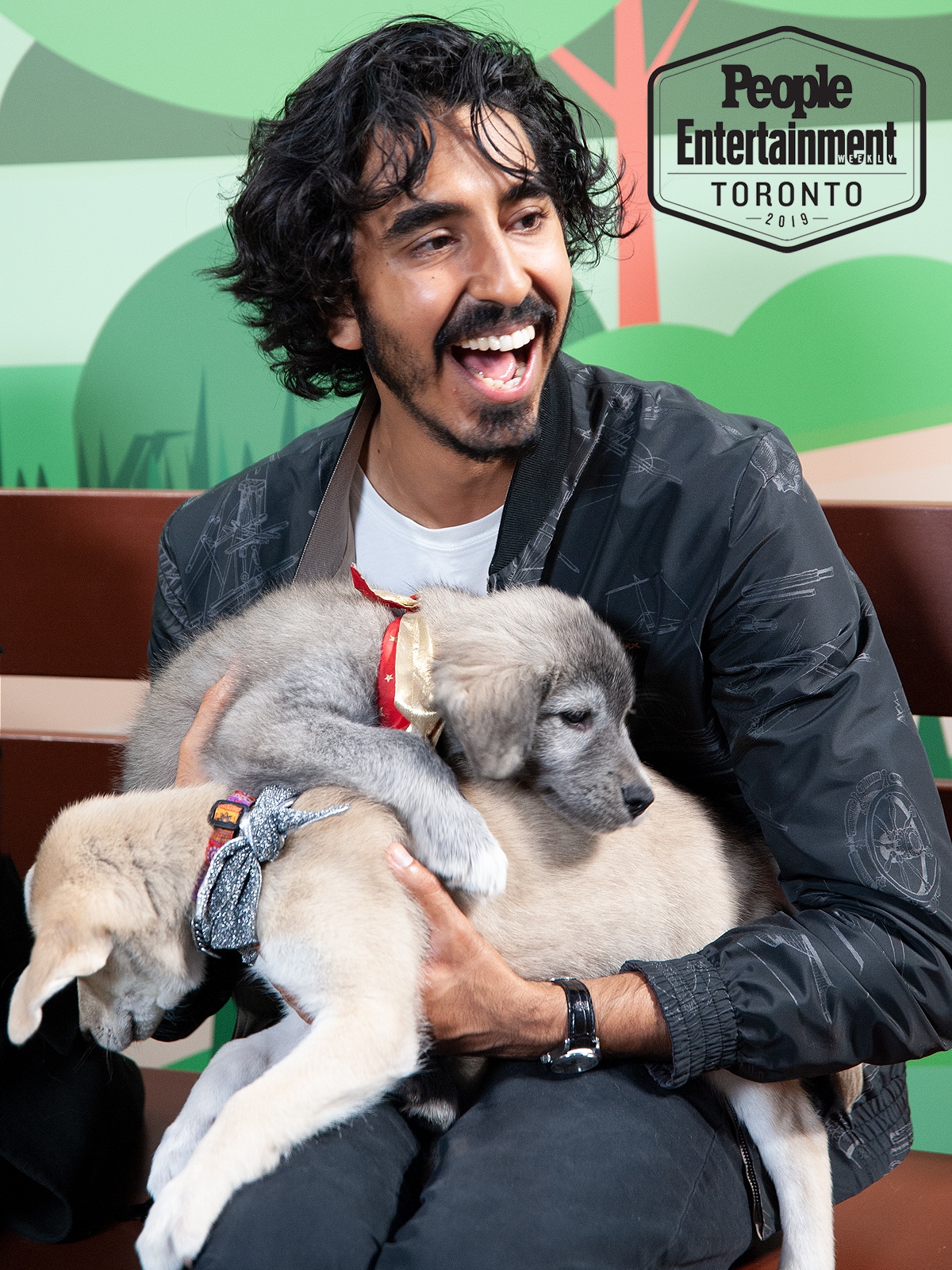 Dev Patel photo #933329