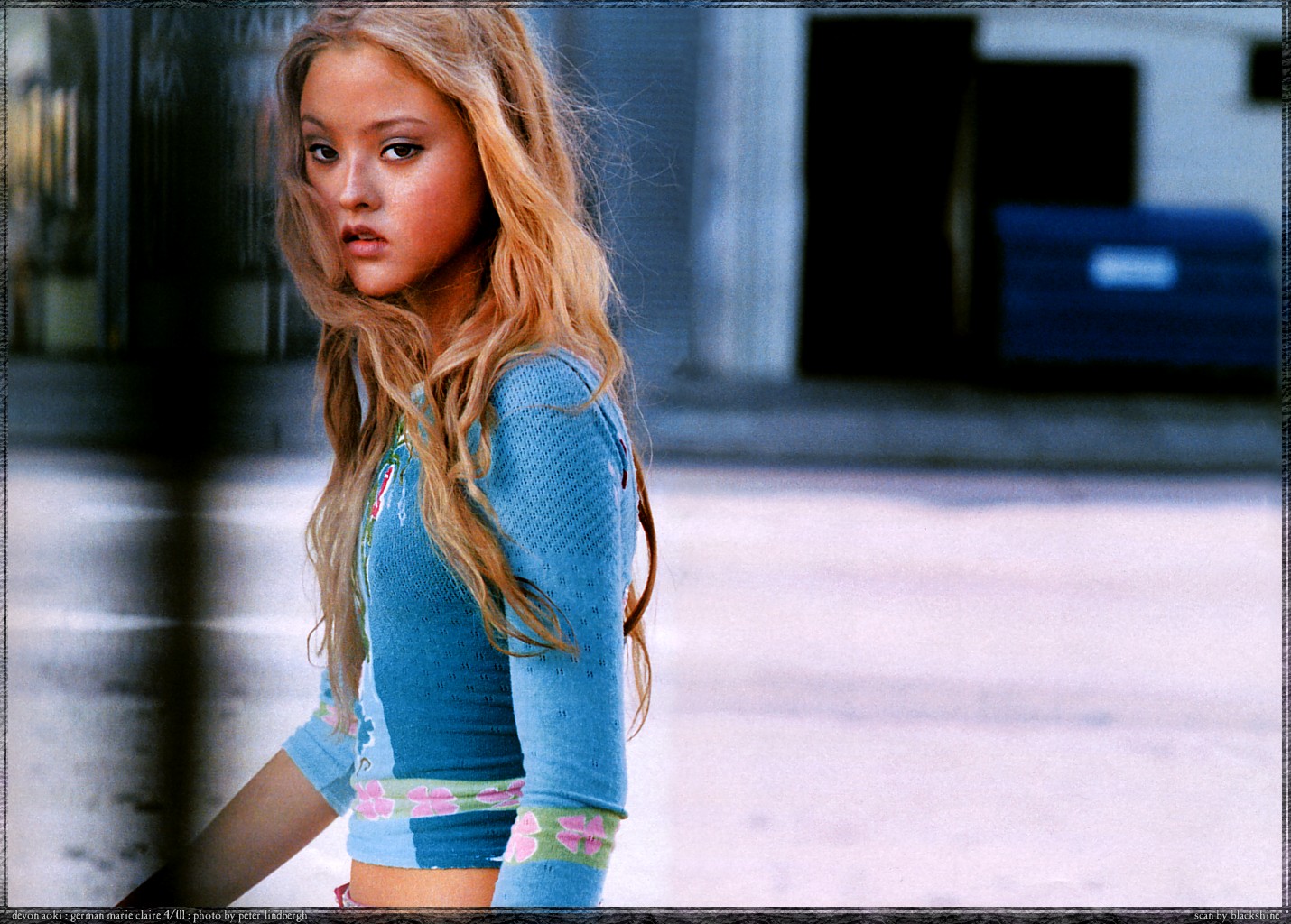 Devon Aoki photo #11361