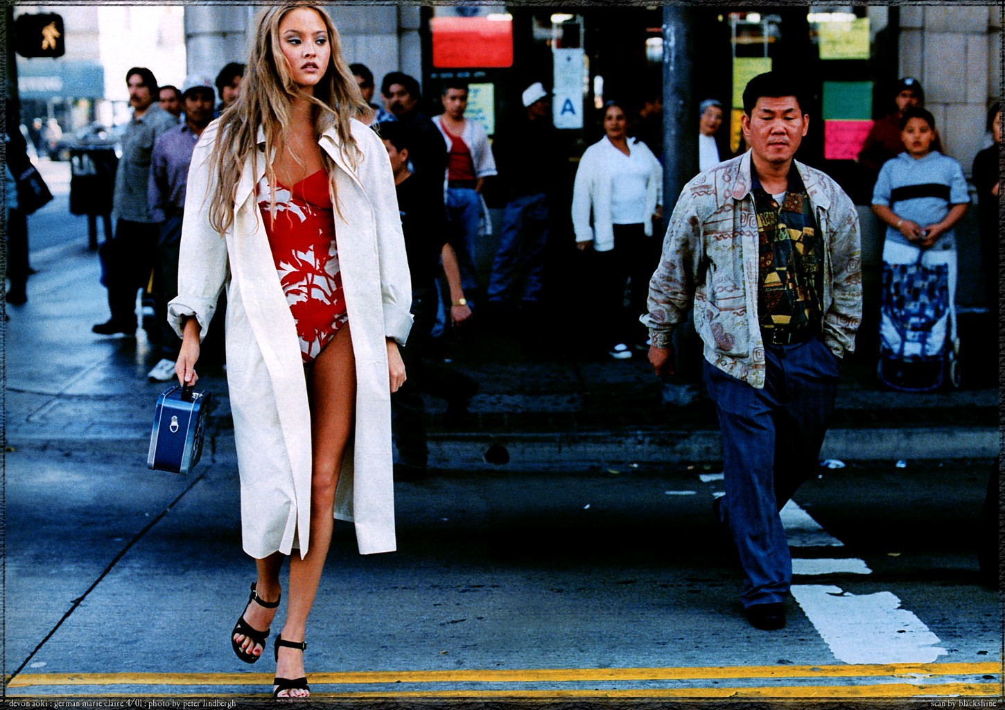 Devon Aoki photo #11364