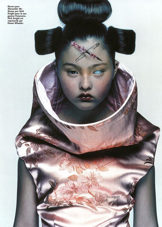 Devon Aoki photo #14517