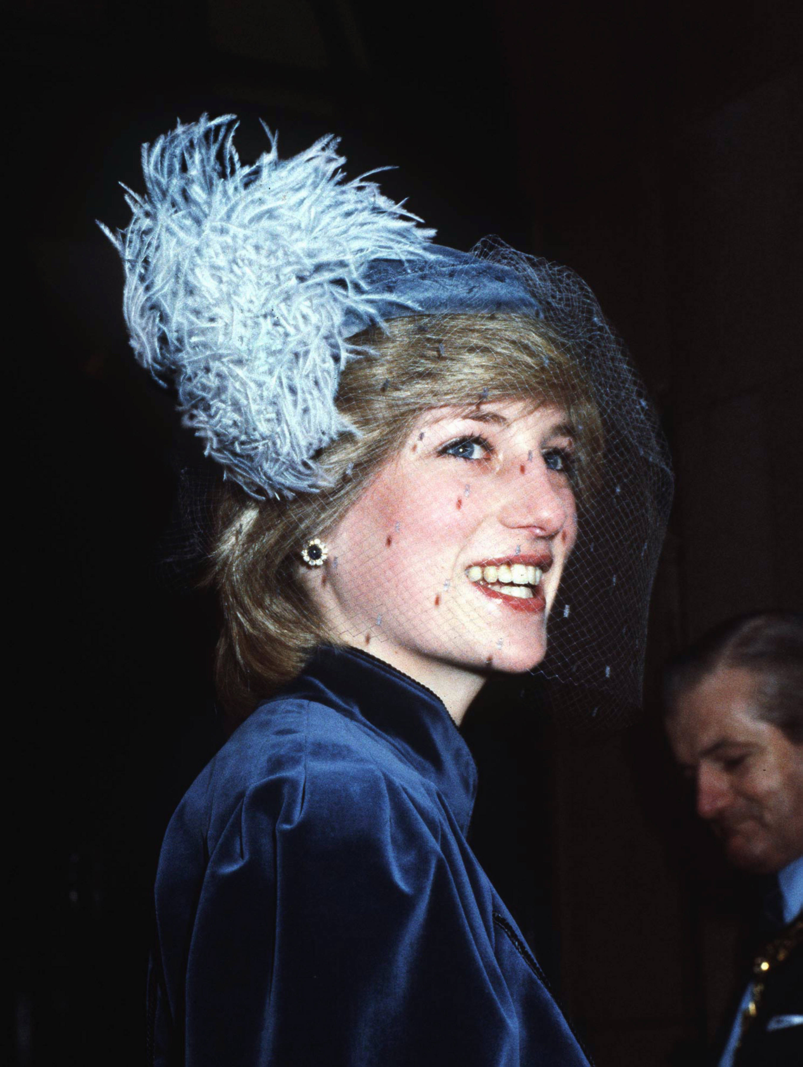 Lady Diana 1982