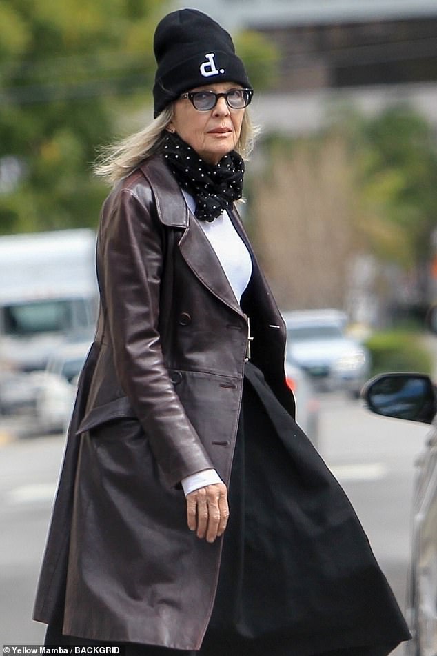 Diane Keaton photo #892570