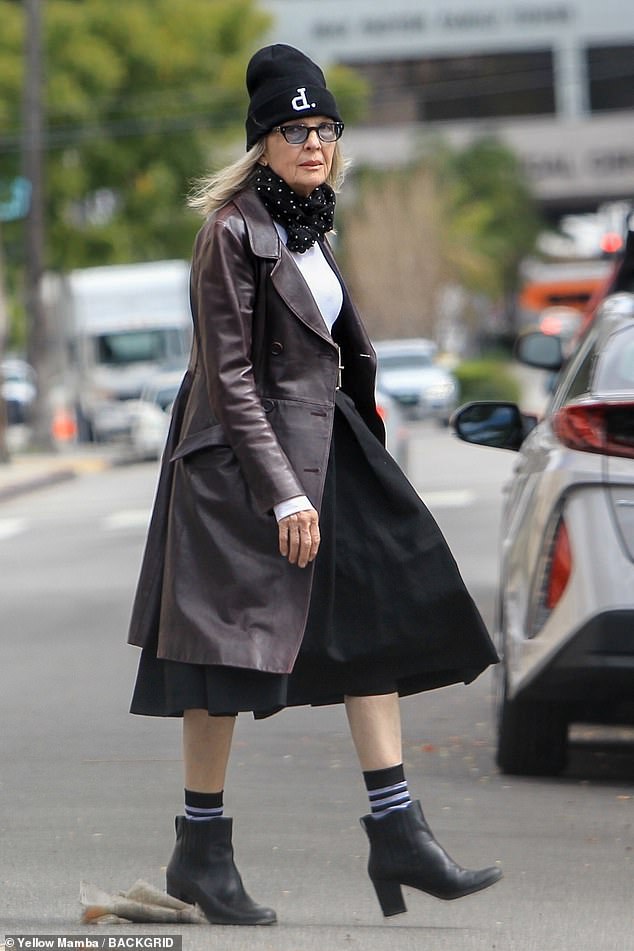 Diane Keaton photo #892567