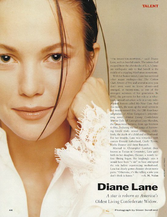 Diane Lane photo #125776