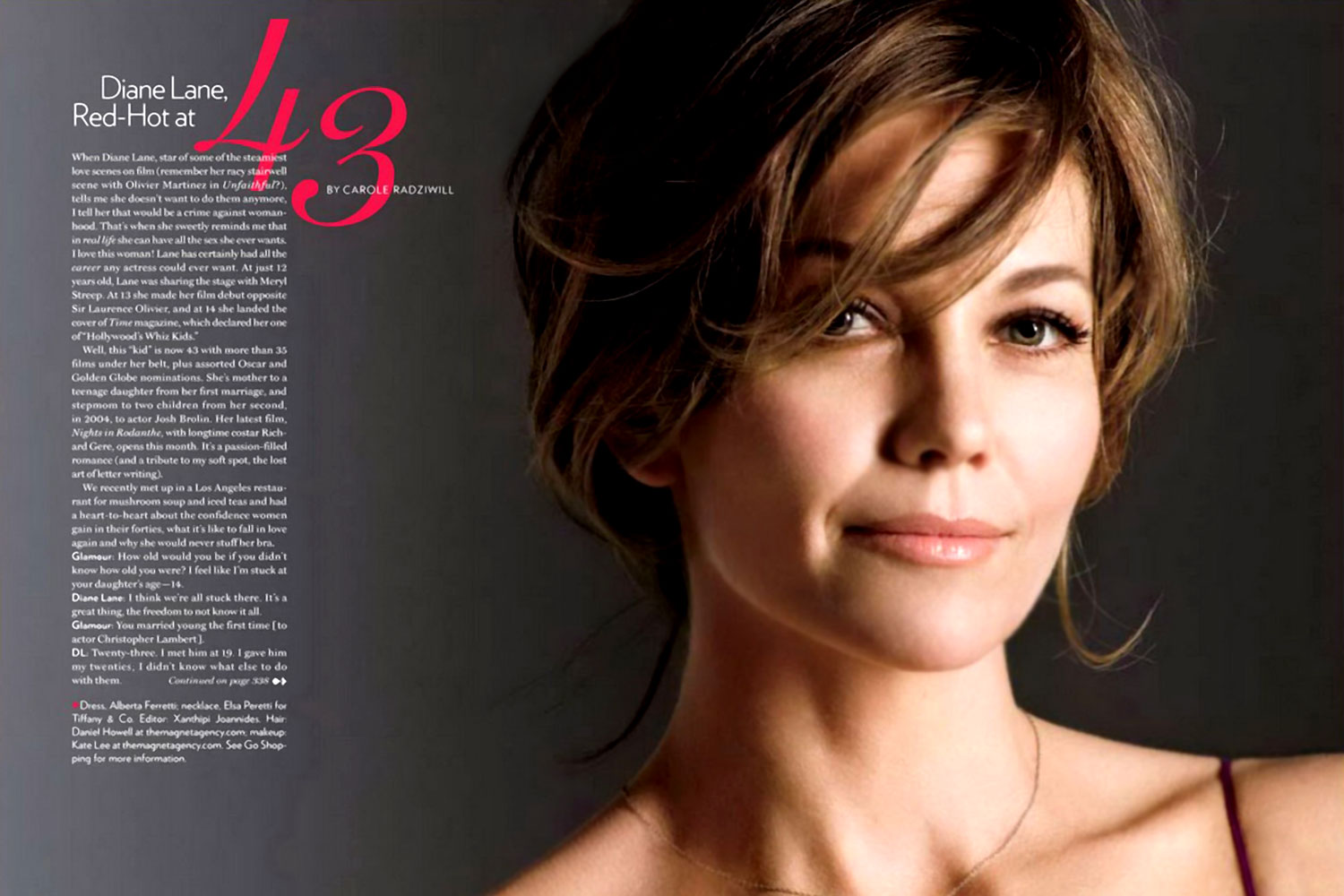 Diane Lane photo #68986