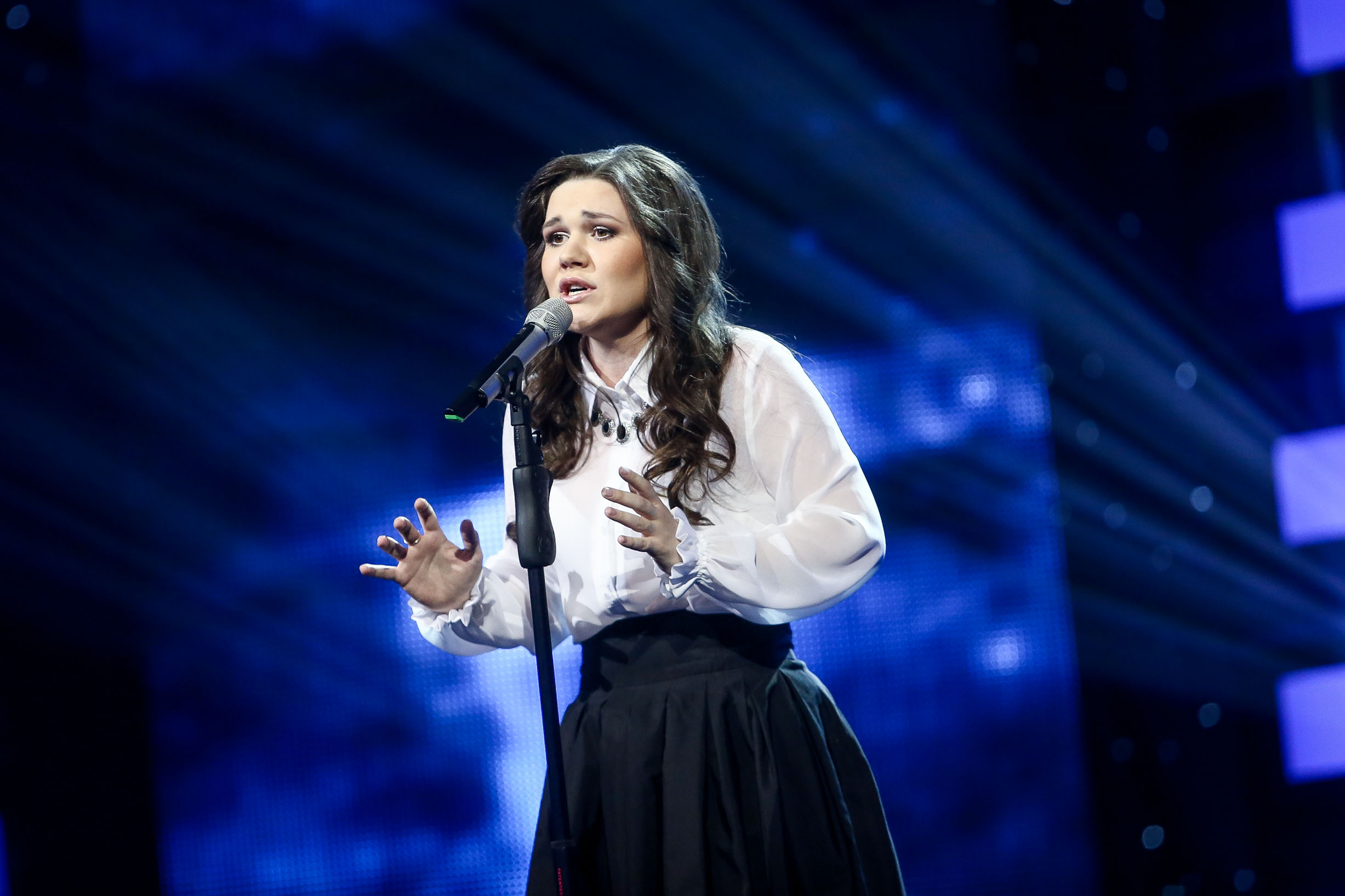 Dina Garipova photo #495007