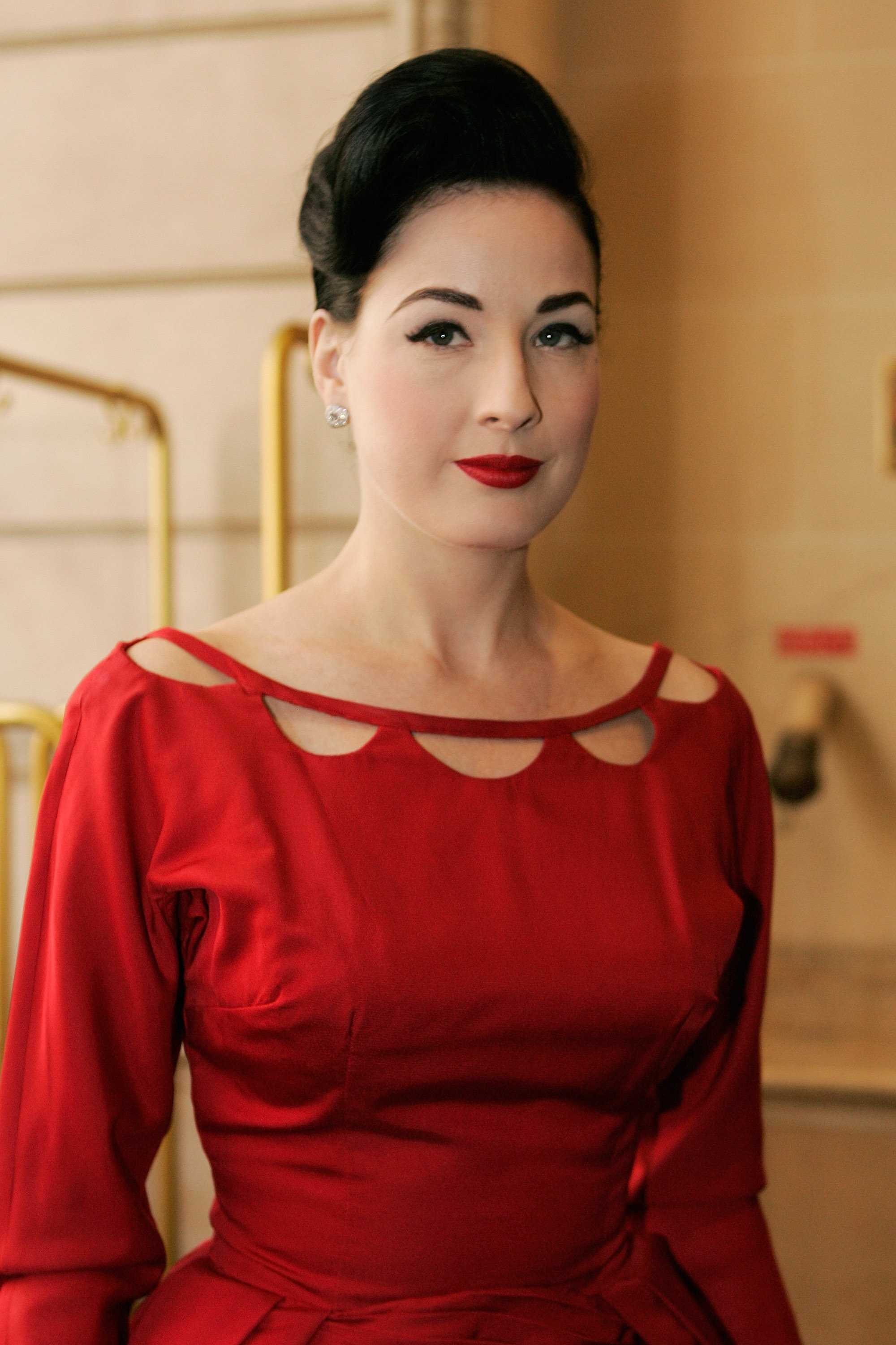 Dita Von Teese photo #67132