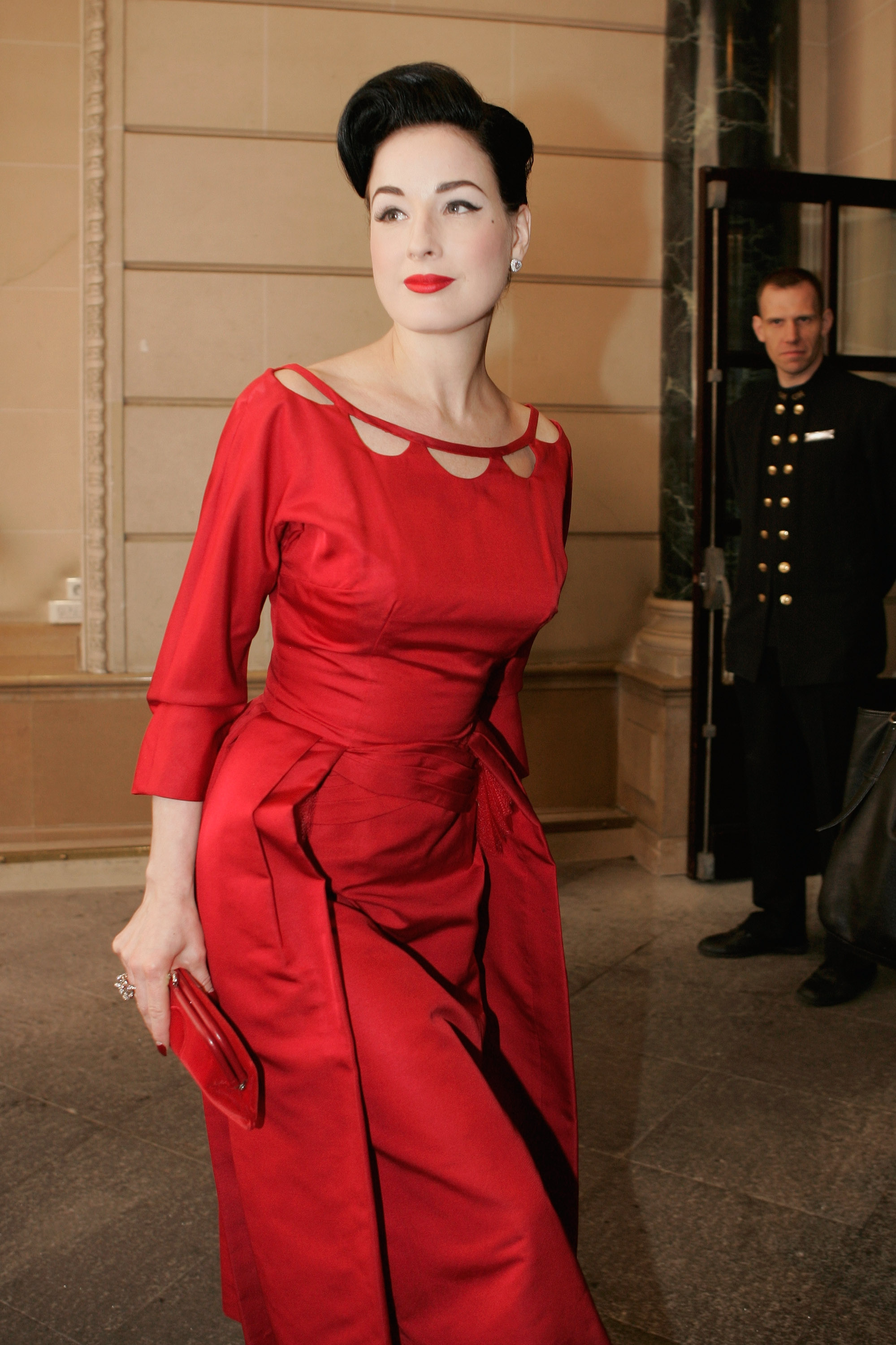 Dita Von Teese photo #67130