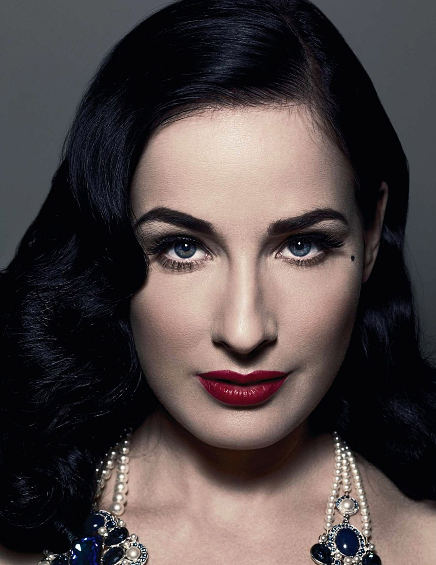 Dita Von Teese photo #76977