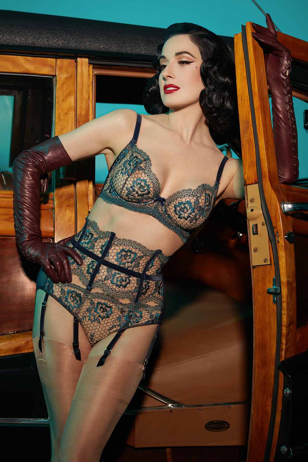 Dita Von Teese photo #984048